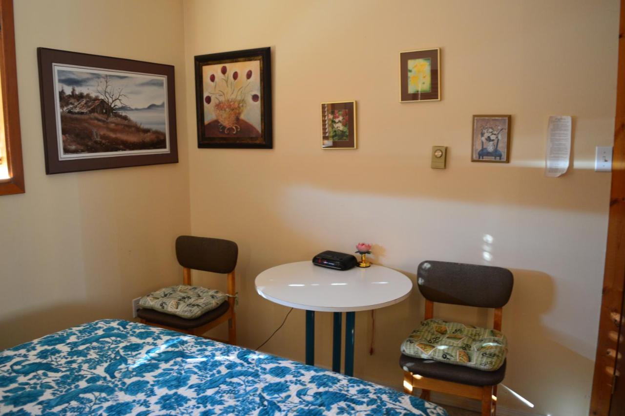 Estuary House Reflexology B&B Courtenay Ngoại thất bức ảnh