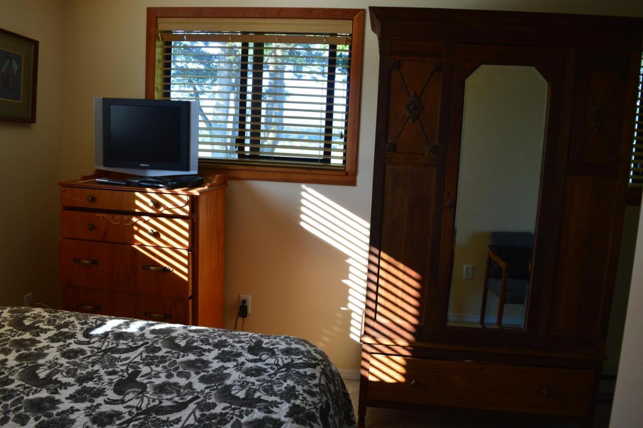 Estuary House Reflexology B&B Courtenay Ngoại thất bức ảnh