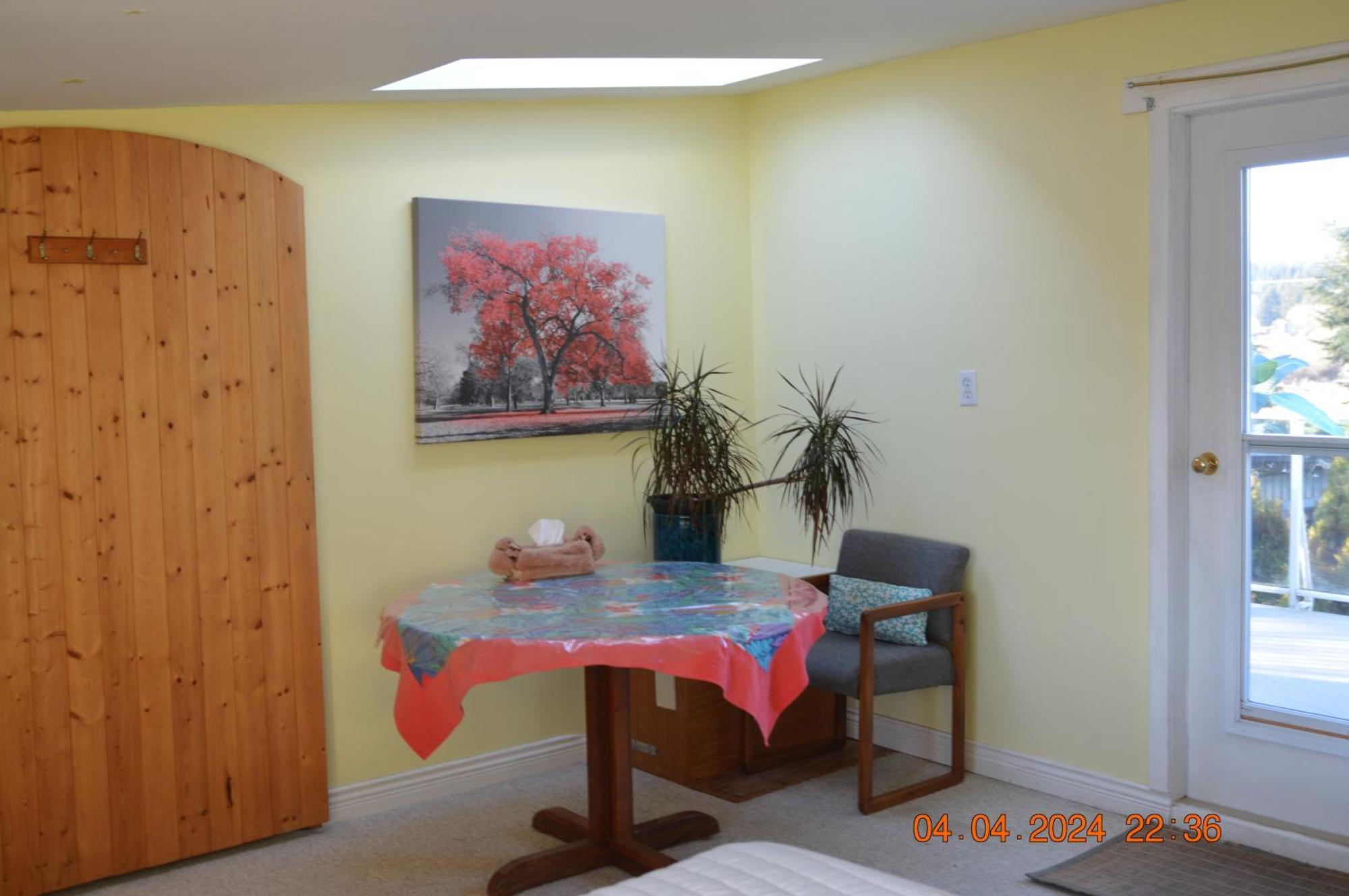 Estuary House Reflexology B&B Courtenay Ngoại thất bức ảnh
