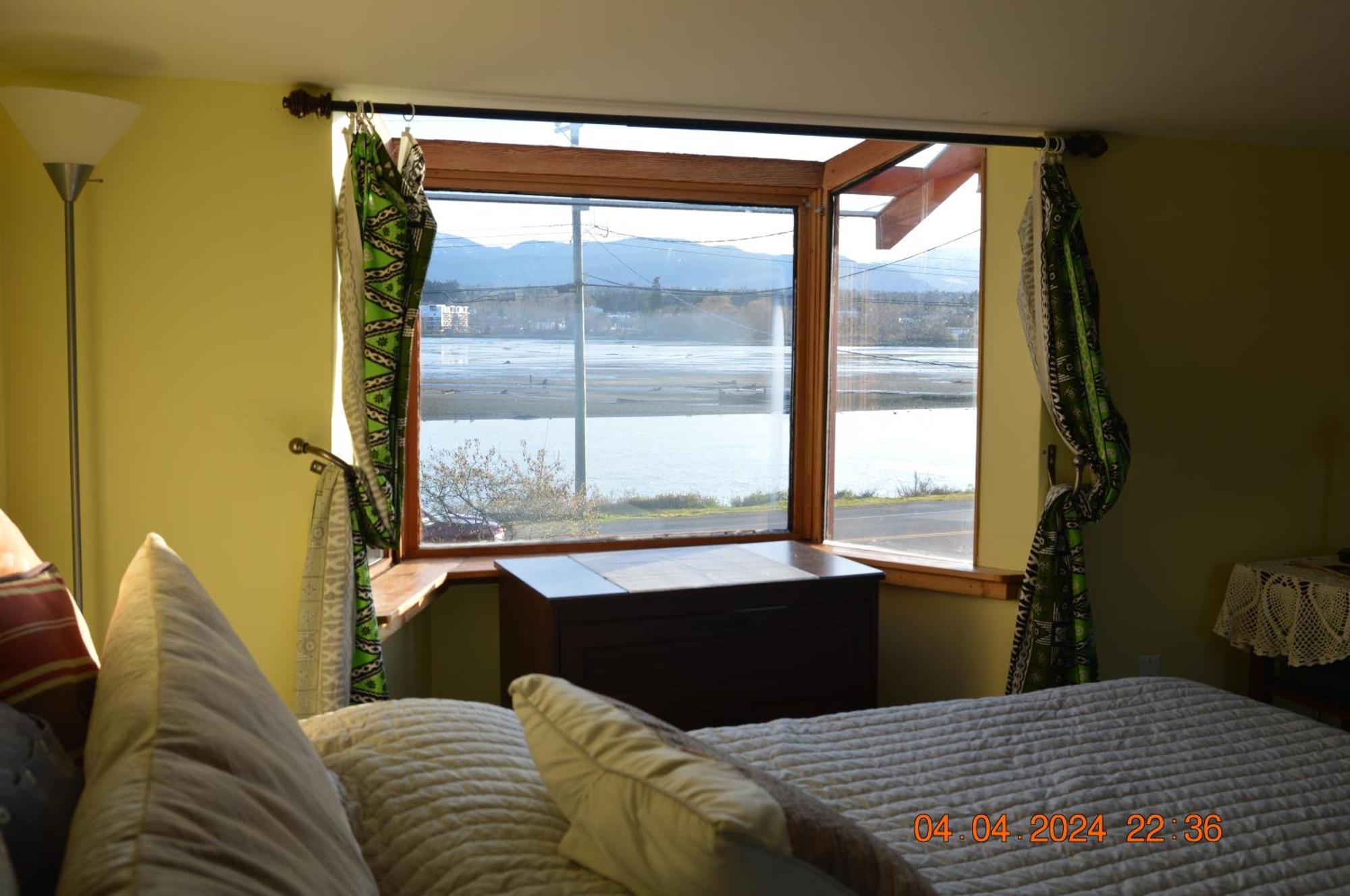Estuary House Reflexology B&B Courtenay Ngoại thất bức ảnh