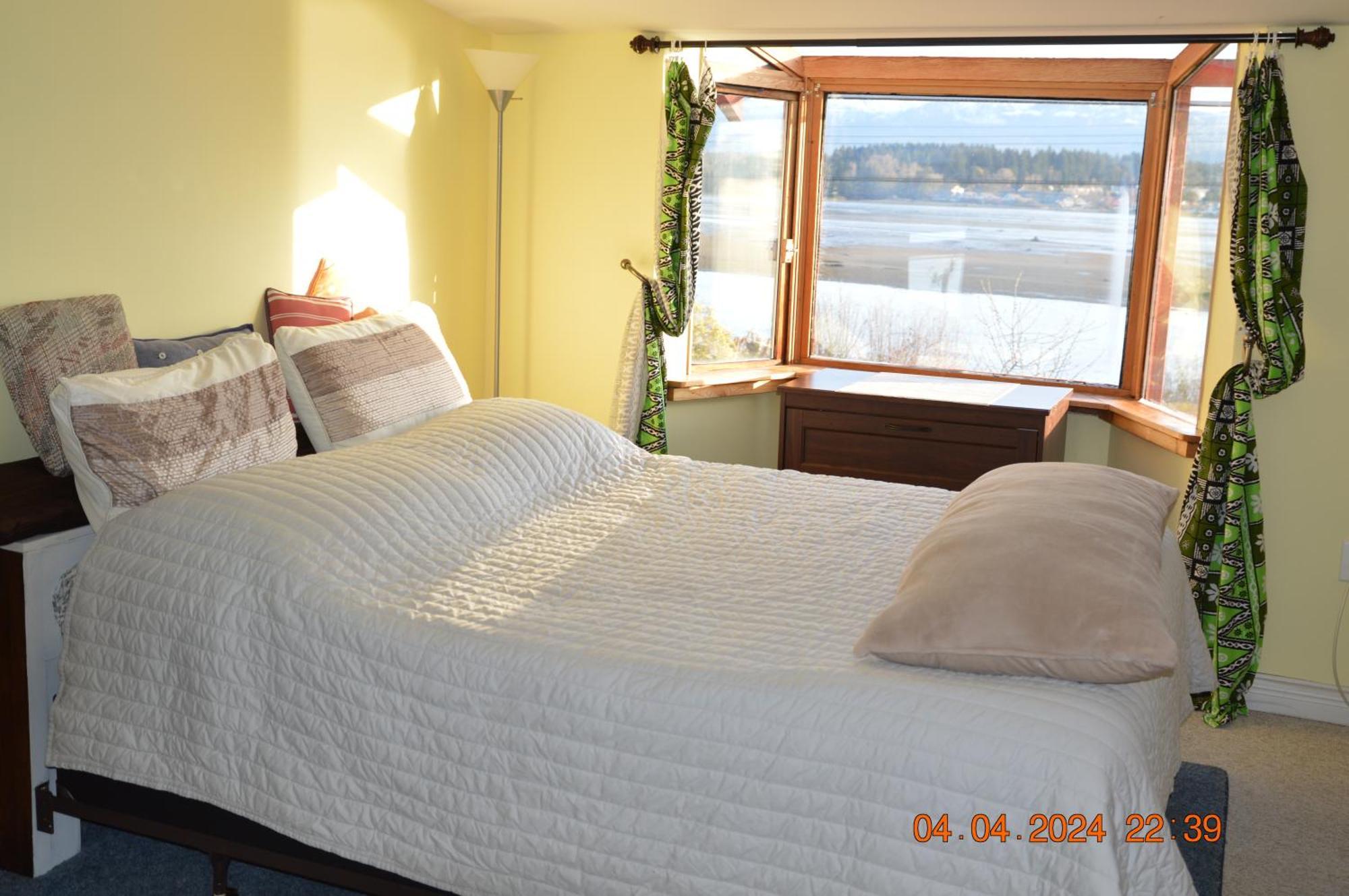 Estuary House Reflexology B&B Courtenay Ngoại thất bức ảnh