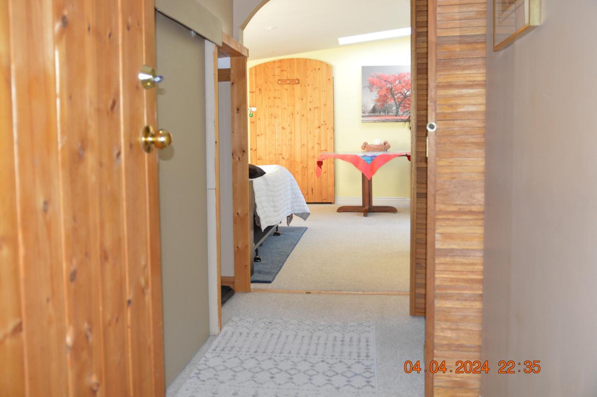 Estuary House Reflexology B&B Courtenay Ngoại thất bức ảnh